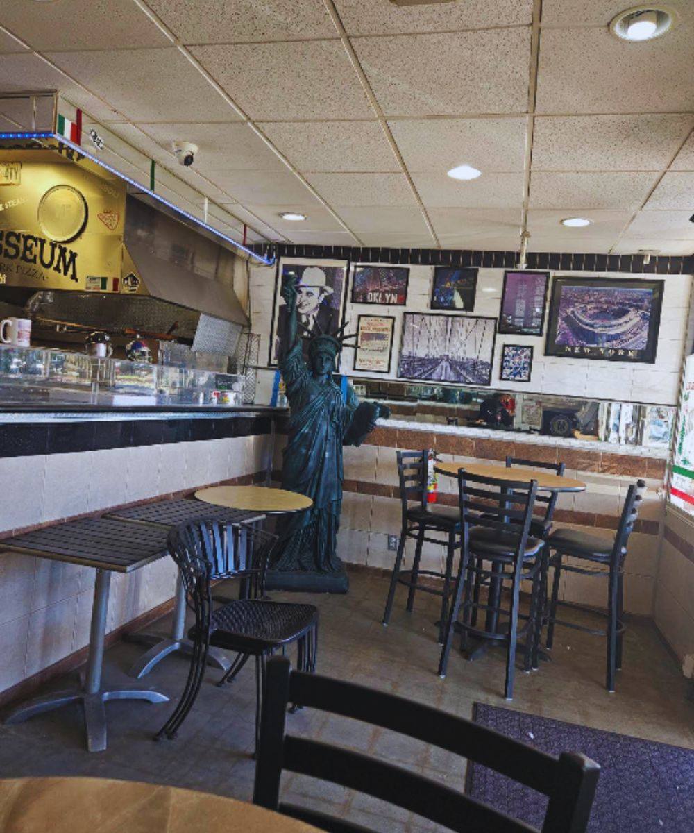 Photos for Colosseum New York Pizza