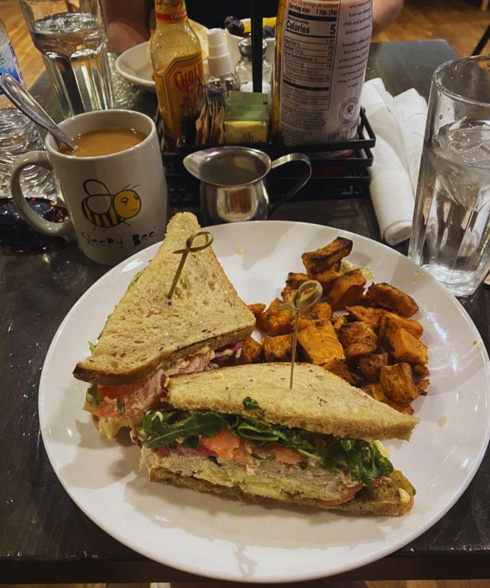 Photos for Sleepy Bee Cafe - Downtown