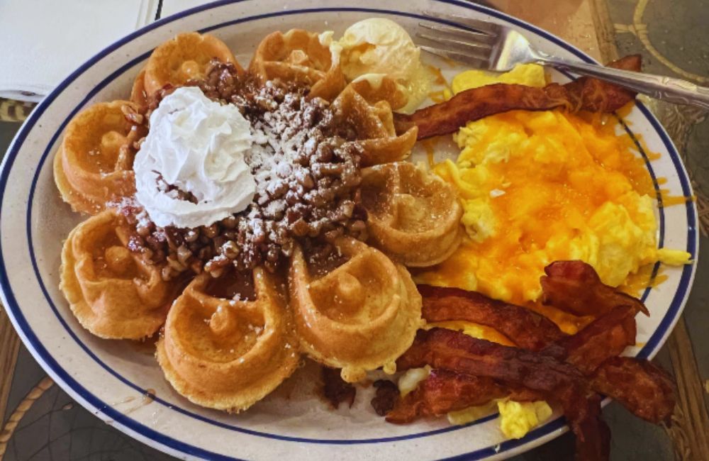 Photos for Pocahontas Pancakes