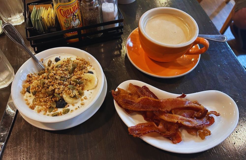 Photos for Sleepy Bee Cafe - Downtown