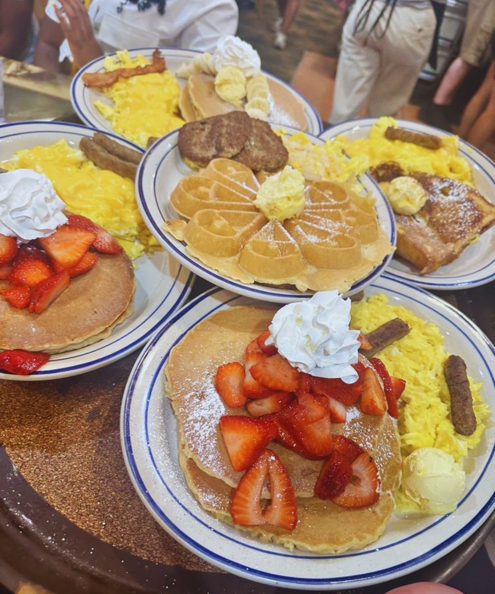 Photos for Pocahontas Pancakes