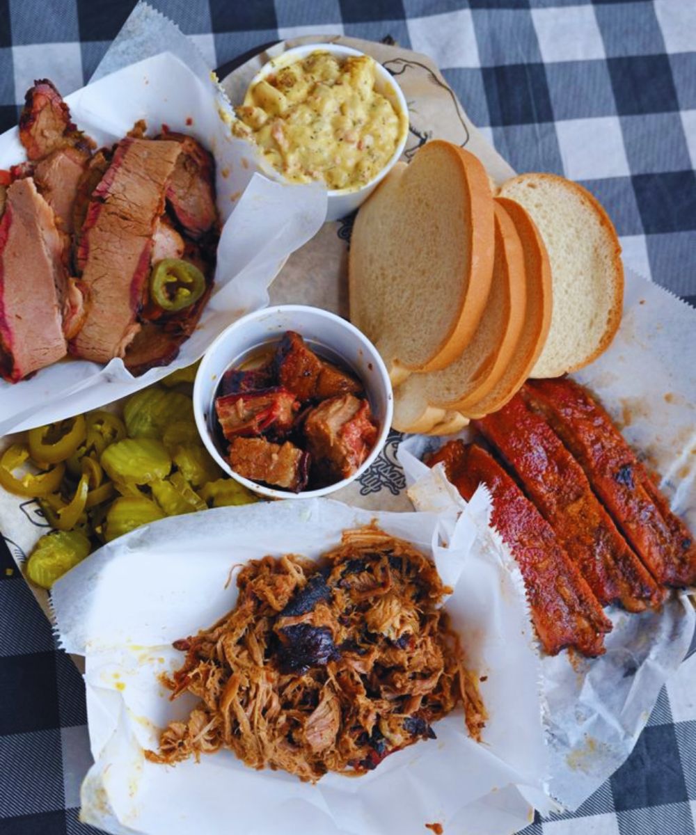 Photos for Slap's BBQ