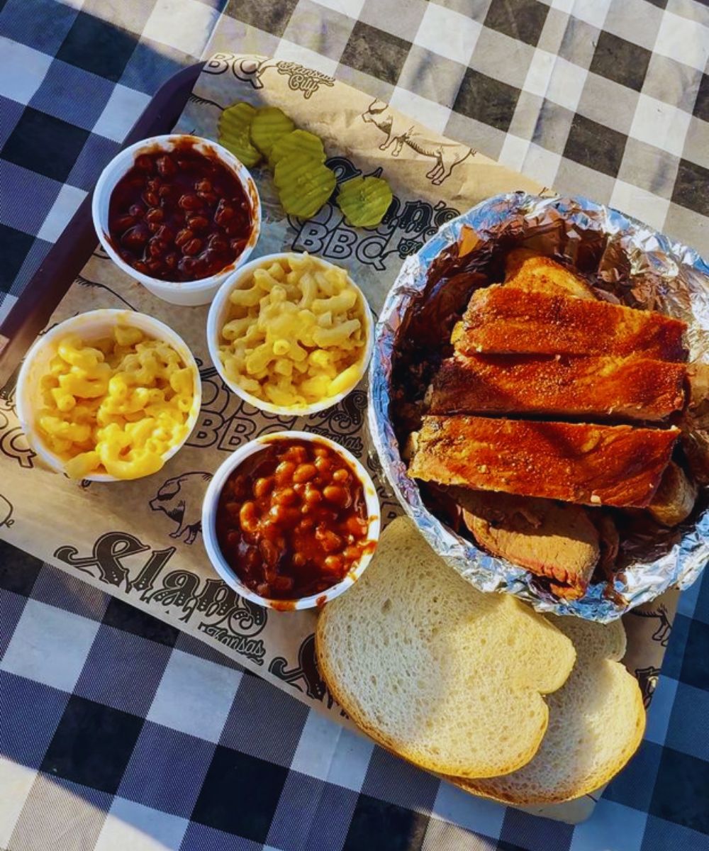 Photos for Slap's BBQ