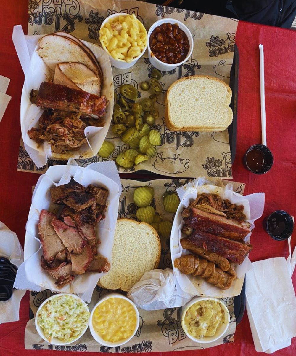 Photos for Slap's BBQ