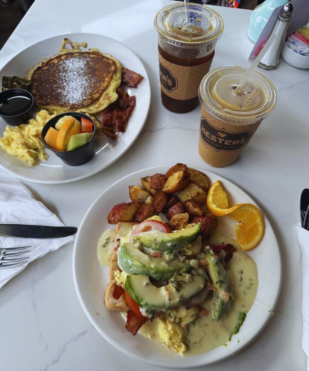 Photos for Hester's Cafe & Coffee Bar - Six Points