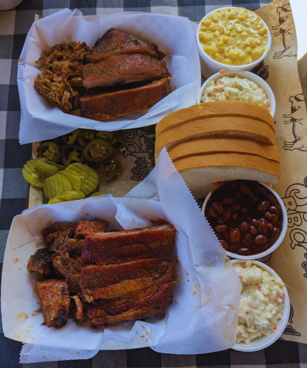 Photos for Slap's BBQ