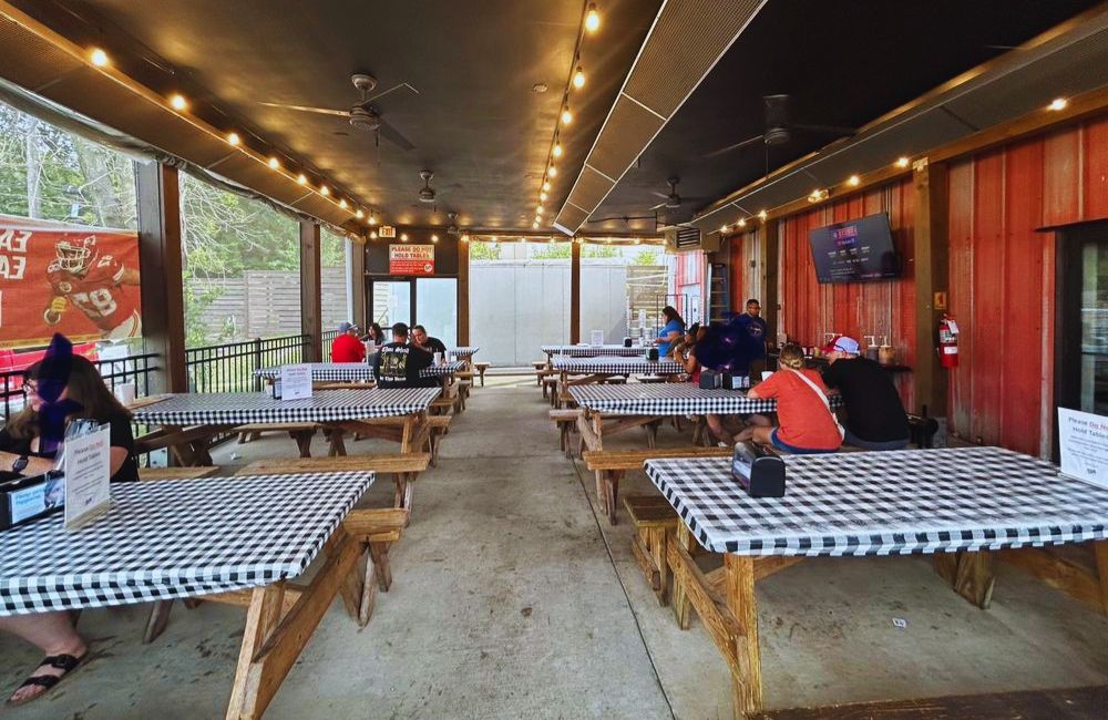 Photos for Slap's BBQ