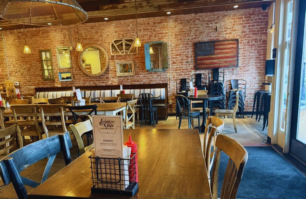 Photos for American Grub