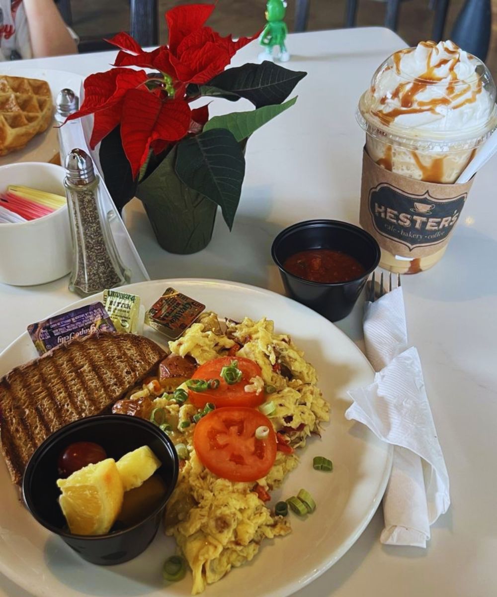 Photos for Hester's Cafe & Coffee Bar - Six Points