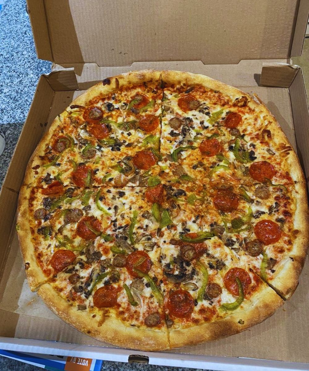 Photos for The Pizza Shop