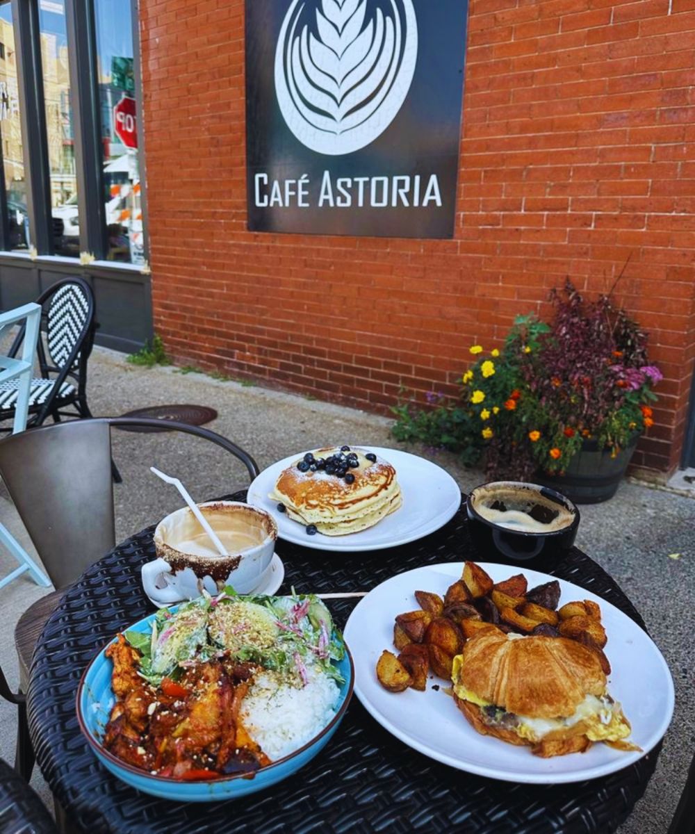 Photos for Cafe Astoria