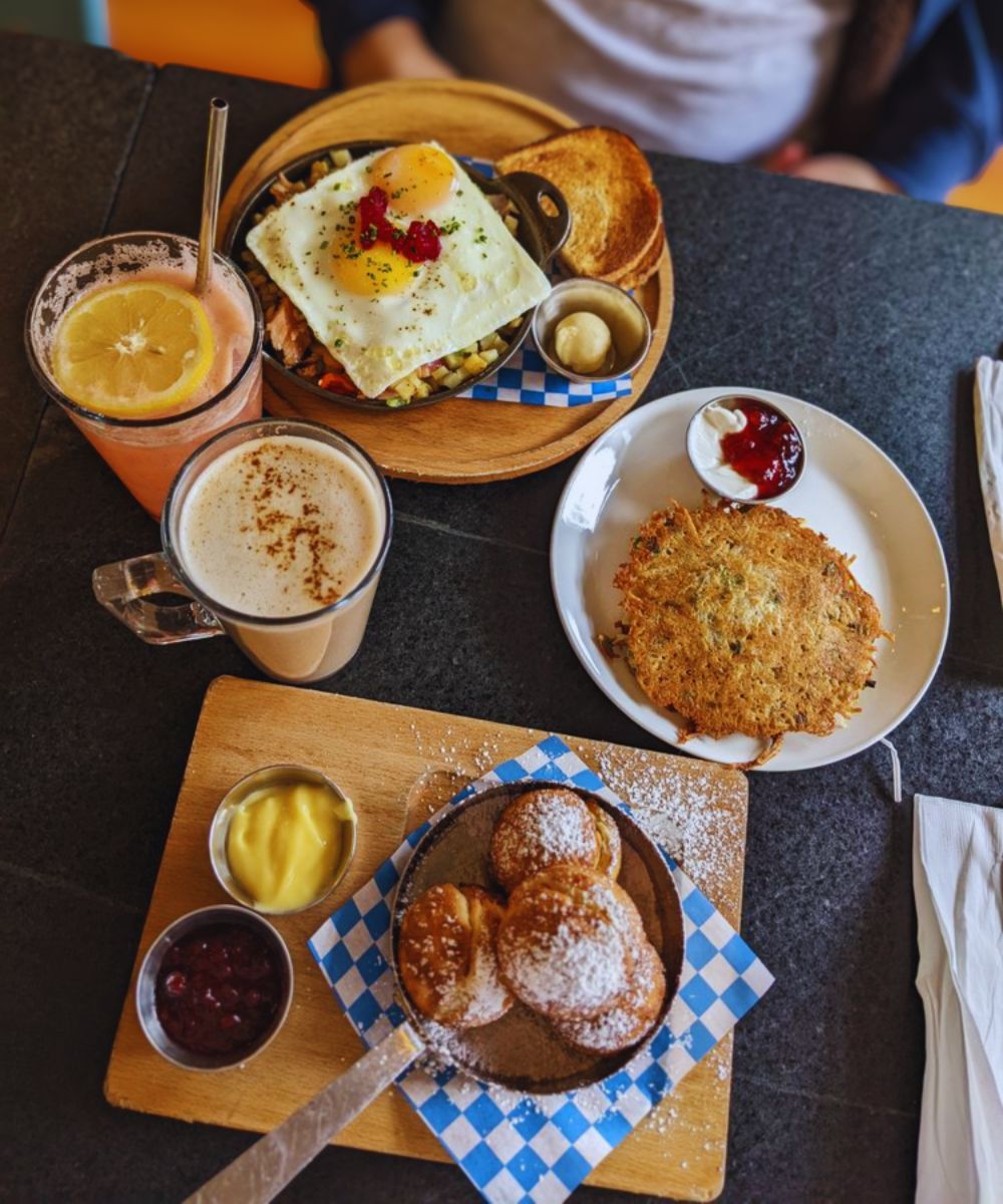 Photos for Broder Café