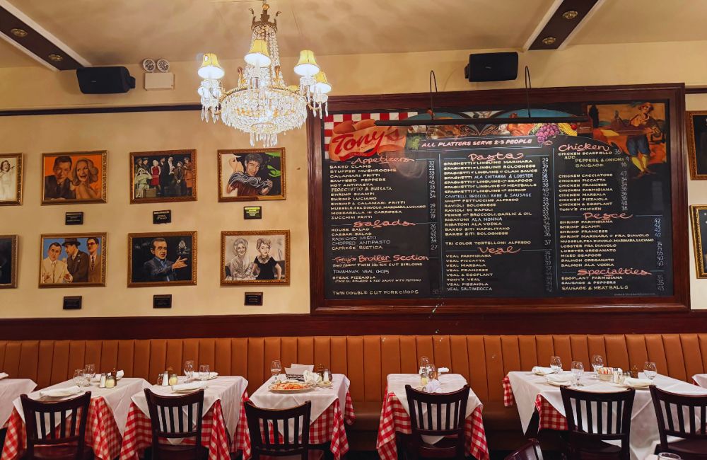 Photos for Tony's Di Napoli