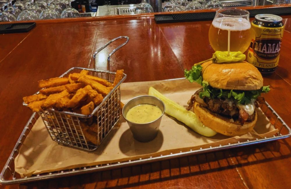 Photos for Hops Burger Bar