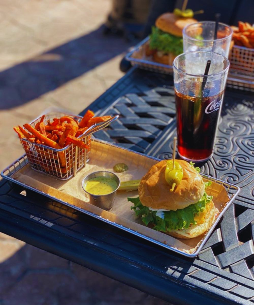 Photos for Hops Burger Bar