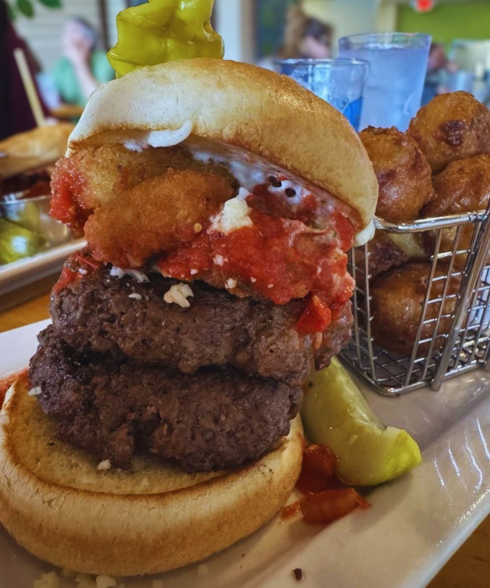 Photos for Hops Burger Bar