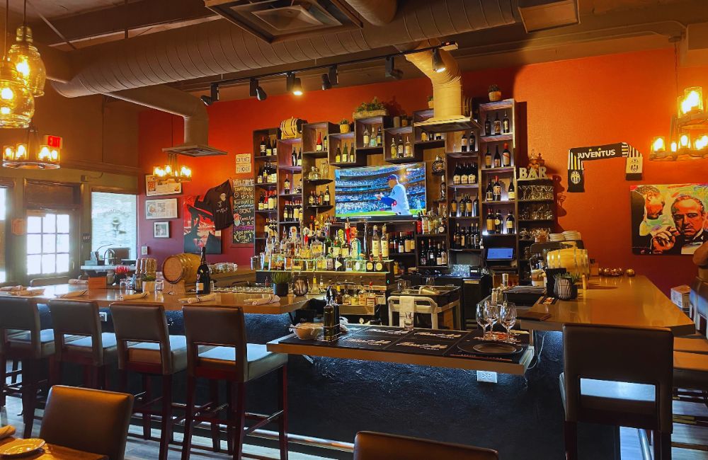 Photos for Capones Italian Cucina