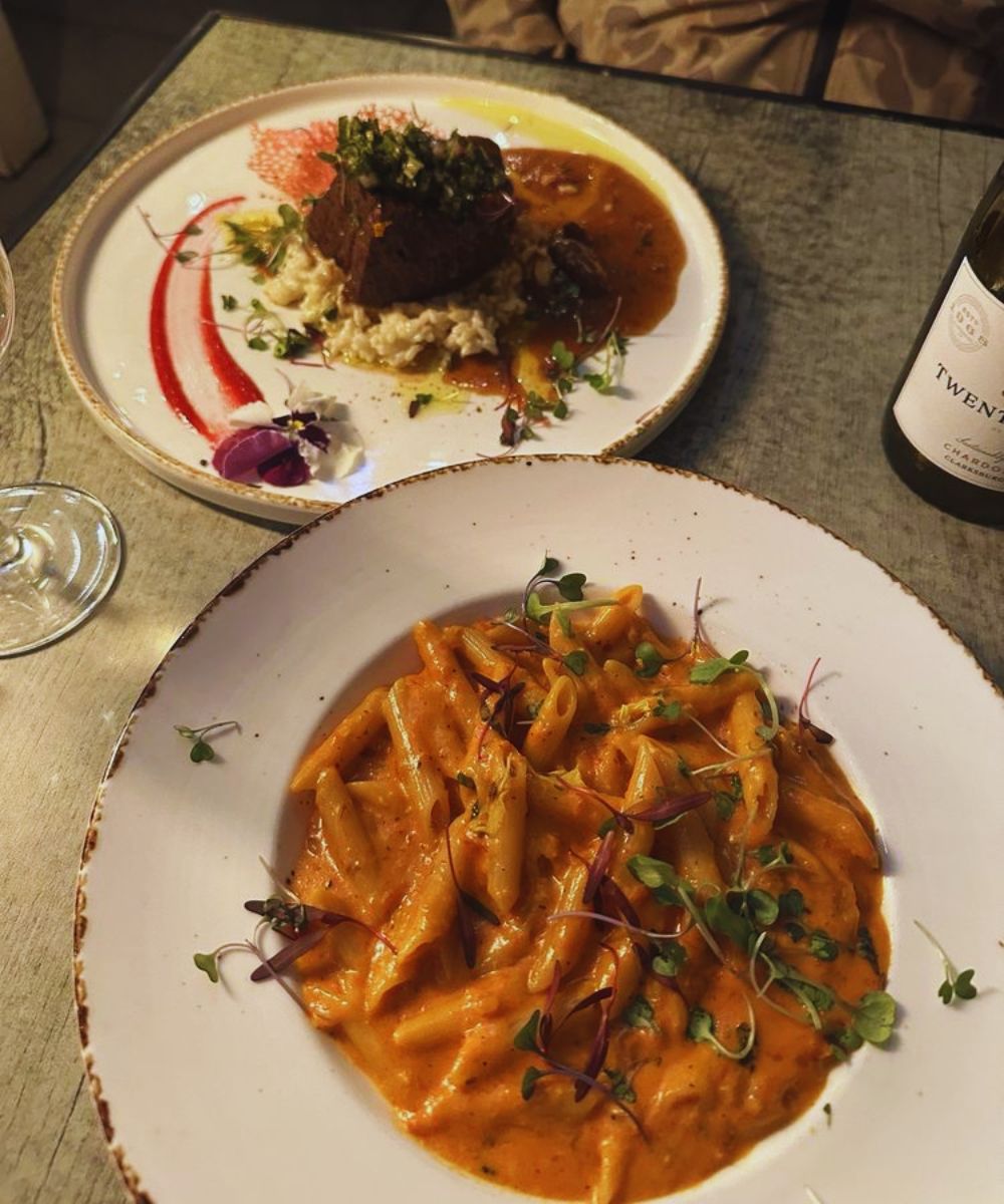Photos for Capones Italian Cucina