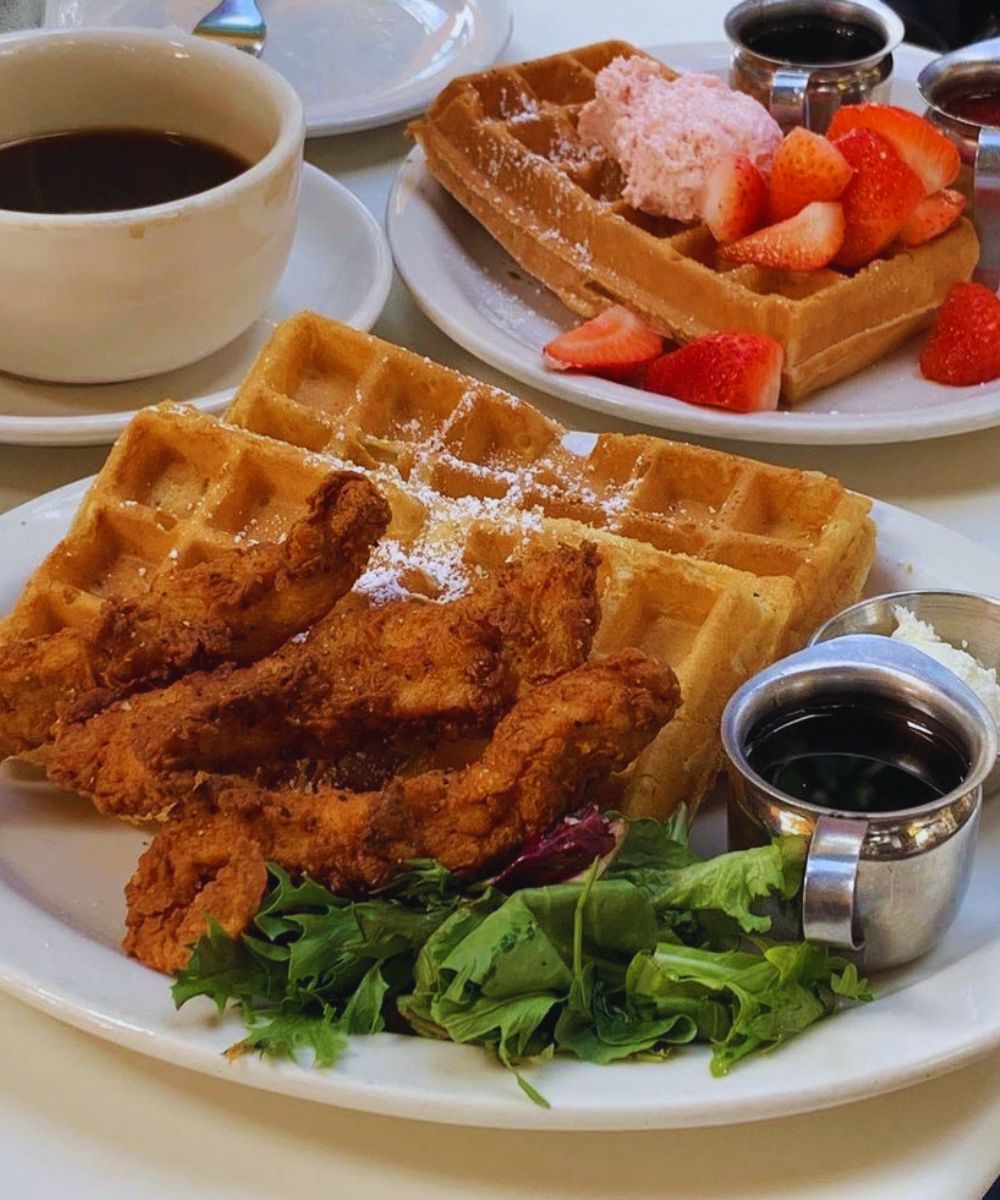 Photos for The Waffle