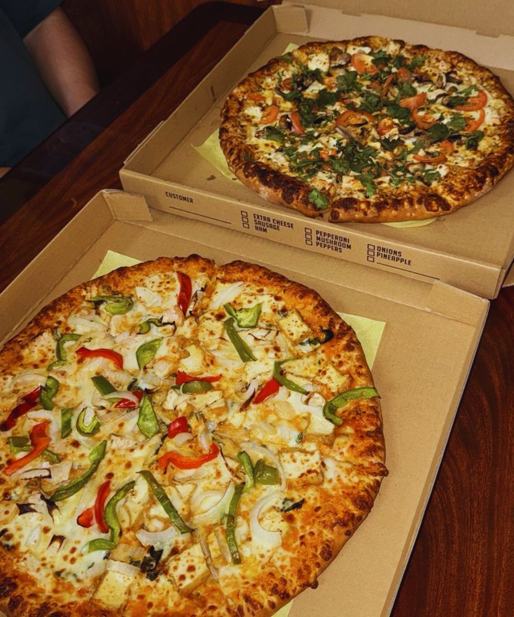 Photos for Thai Curry Pizza