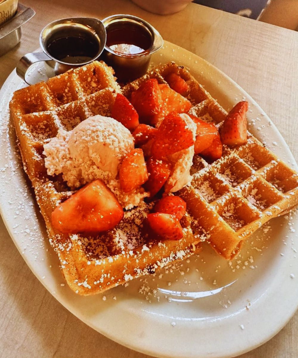 Photos for The Waffle
