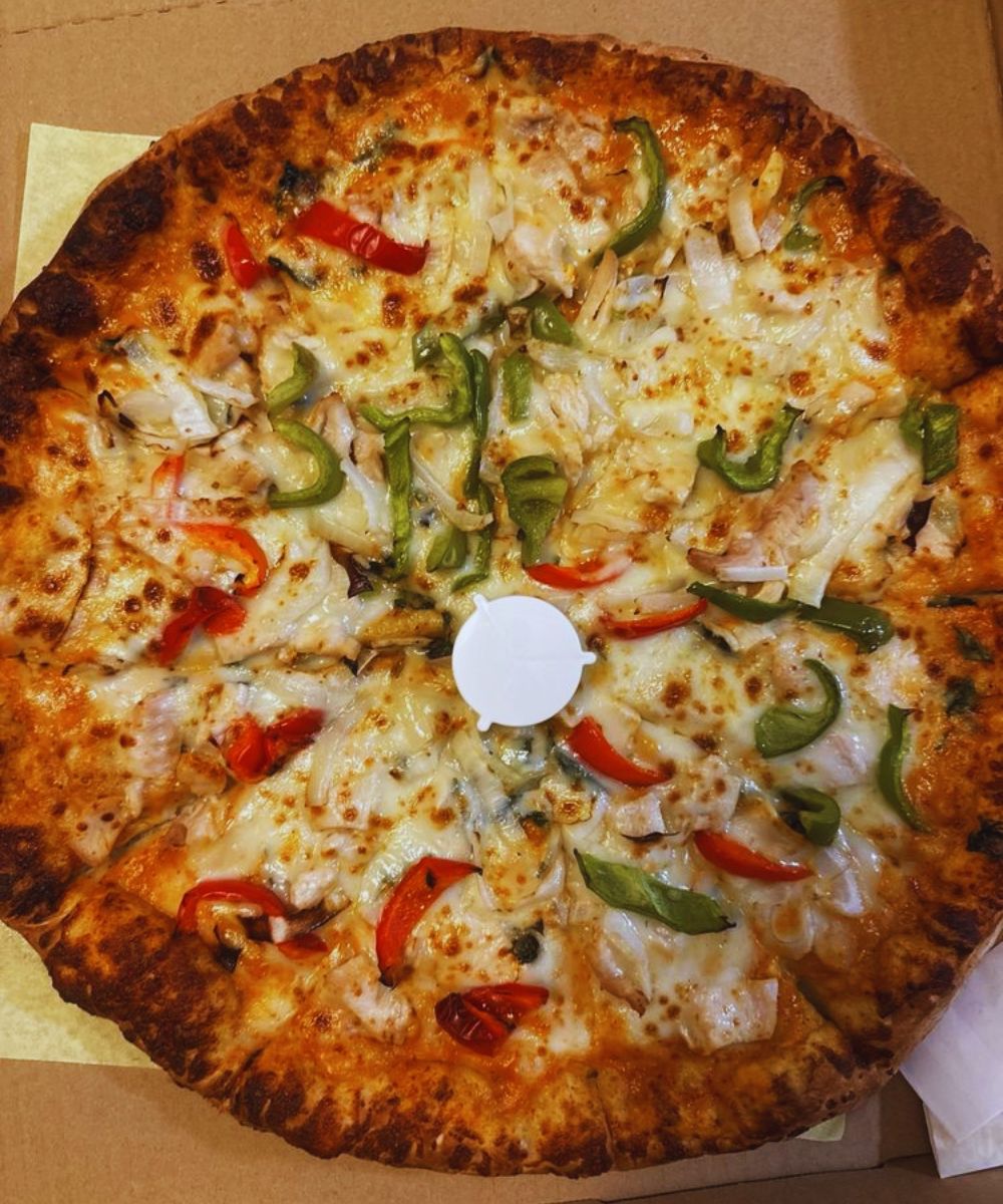 Photos for Thai Curry Pizza