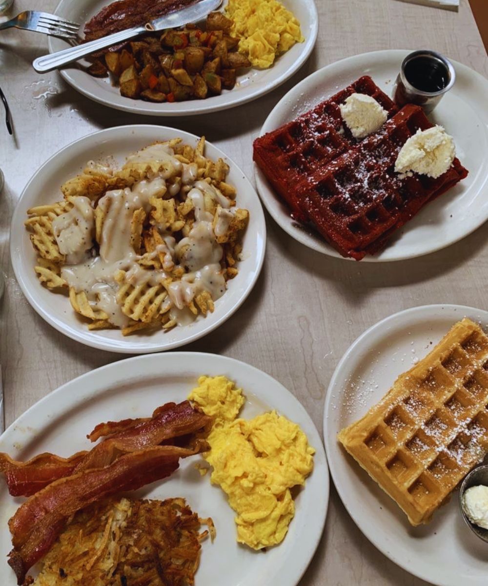 Photos for The Waffle