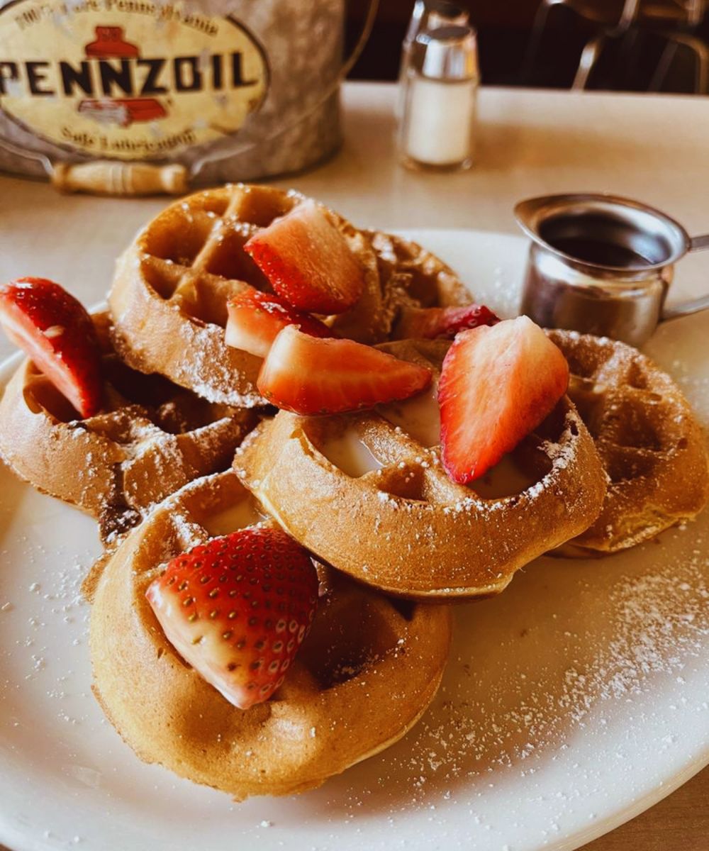 Photos for The Waffle