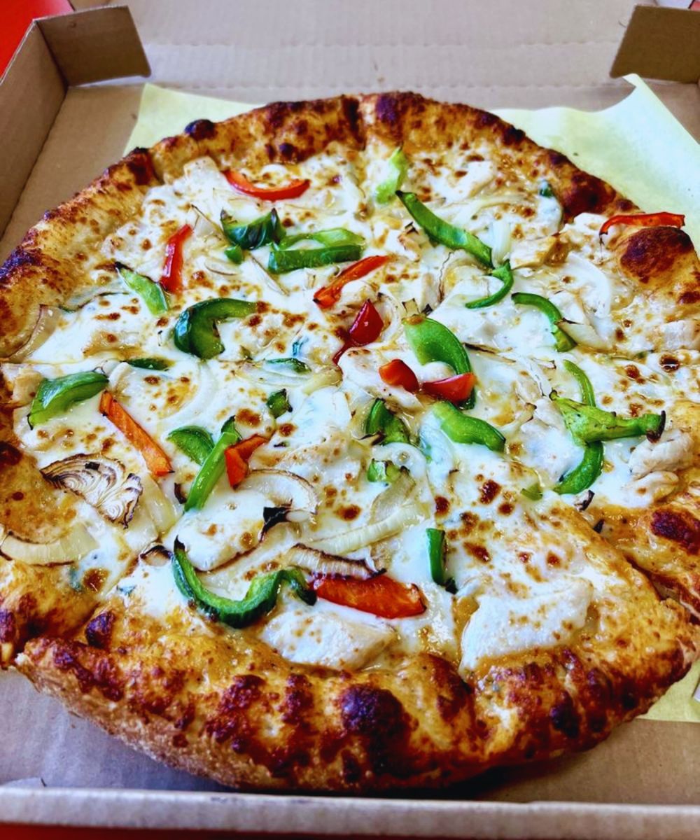 Photos for Thai Curry Pizza
