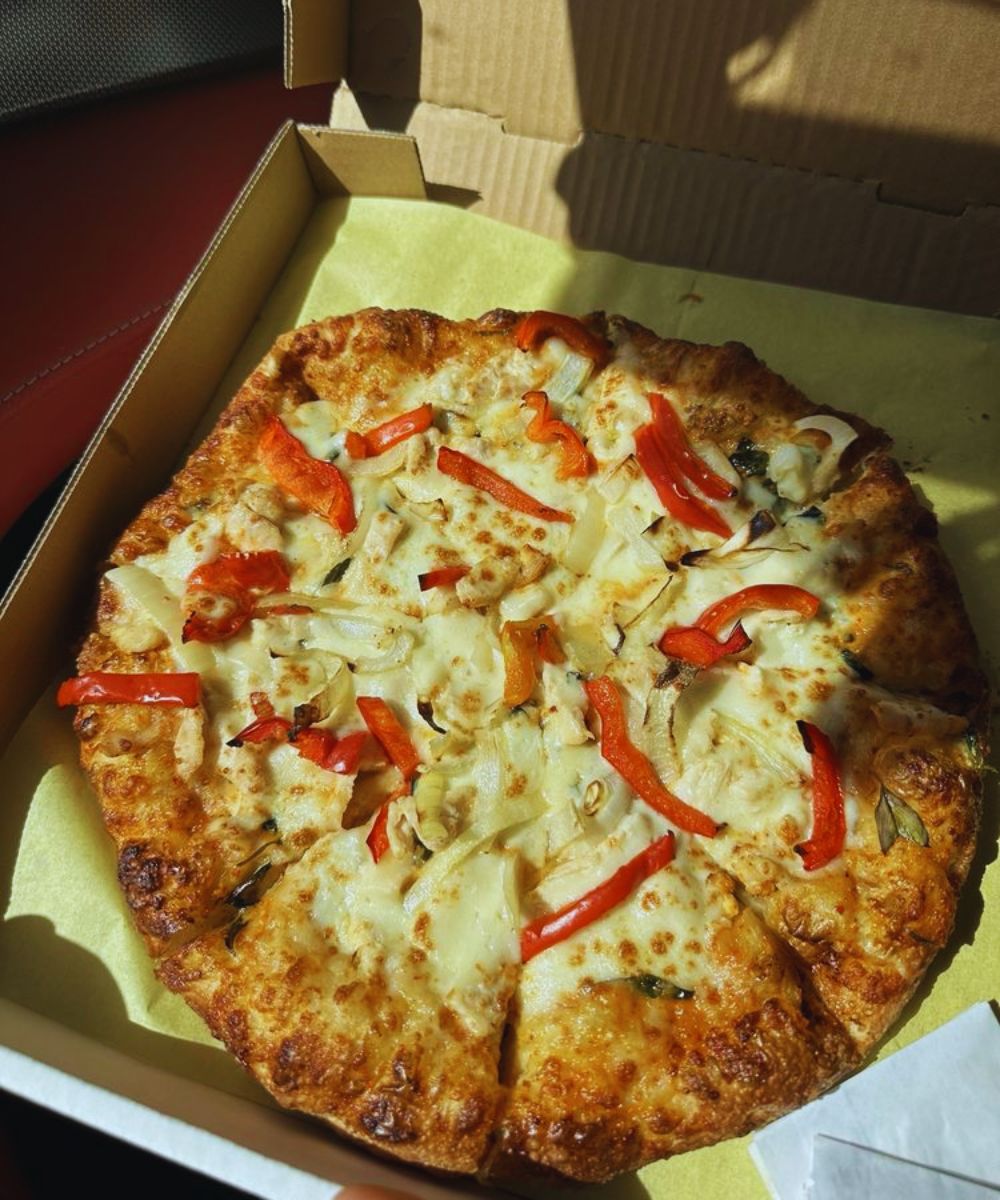 Photos for Thai Curry Pizza