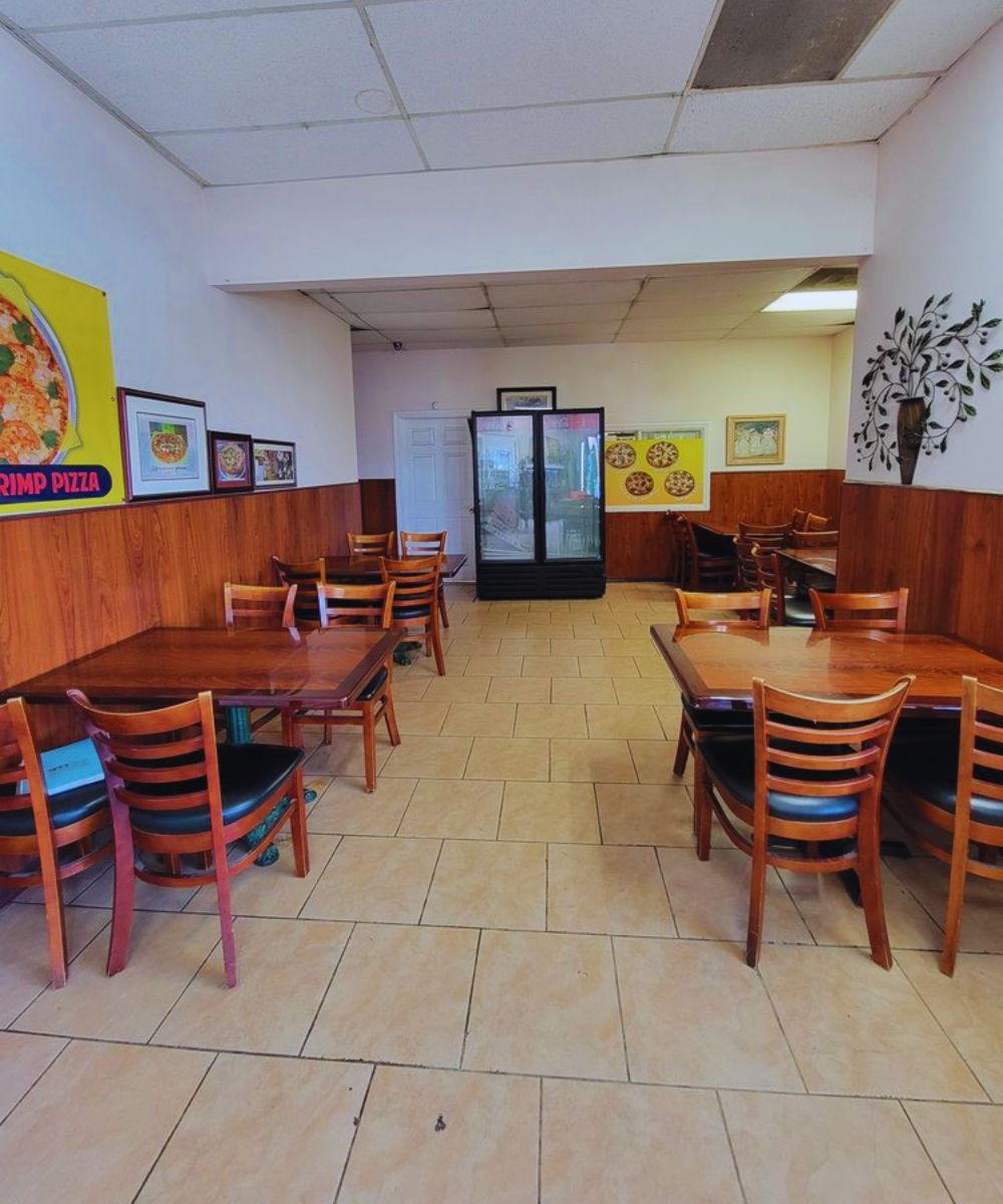 Photos for Thai Curry Pizza