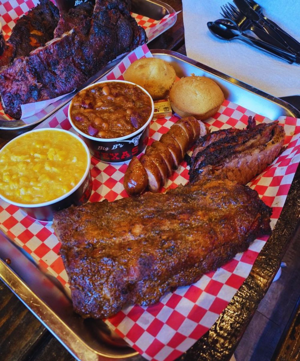 Photos for Big B's Texas BBQ