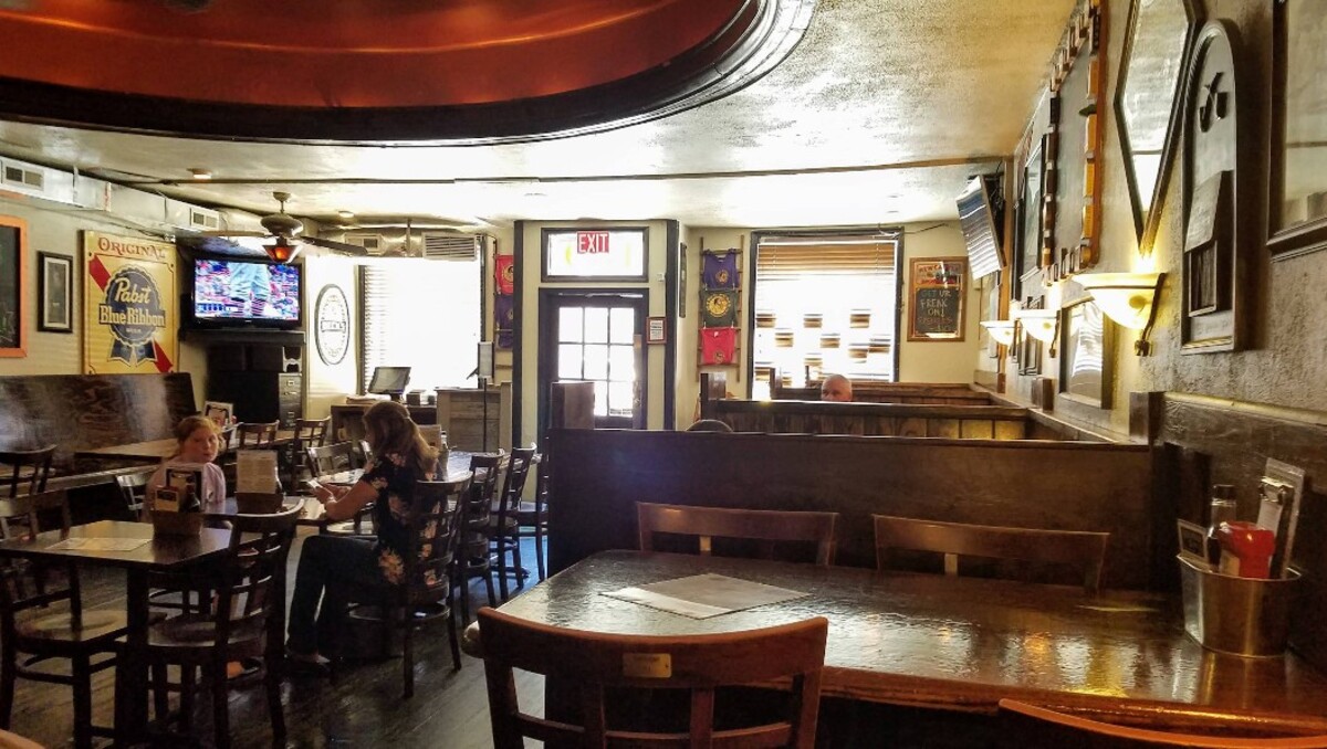 at The Copper Penny located in Wilmington, NC