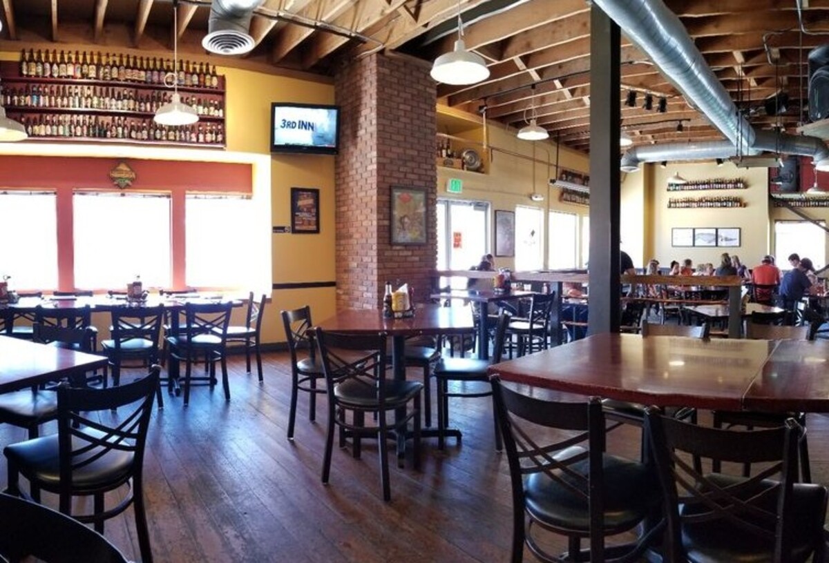  at Great Basin Brewing Company located in Sparks NV