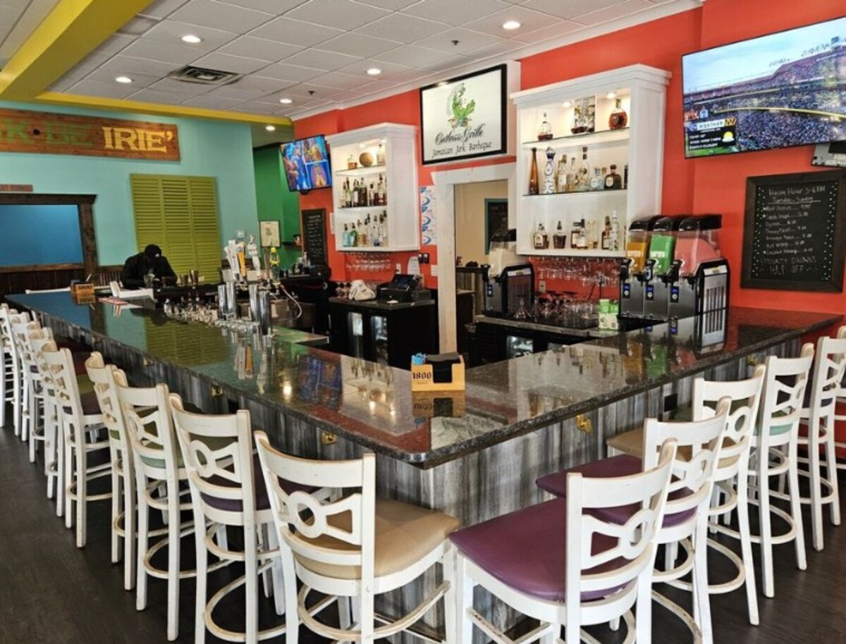 at Cutlass Grille located in Chesapeake, VA