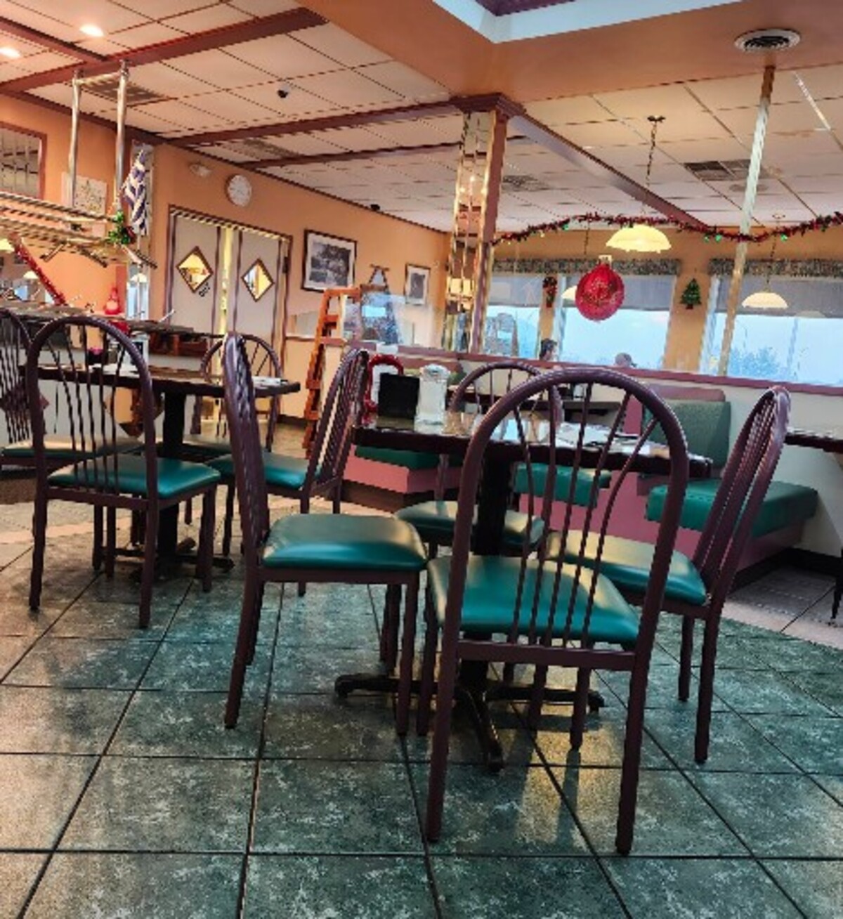 at Bethlehem Diner located in Bethlehem PA