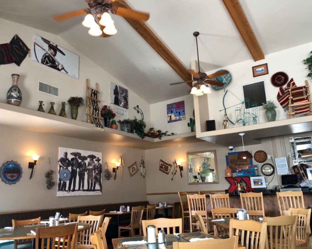 at Cactus Flower located in Pueblo CO