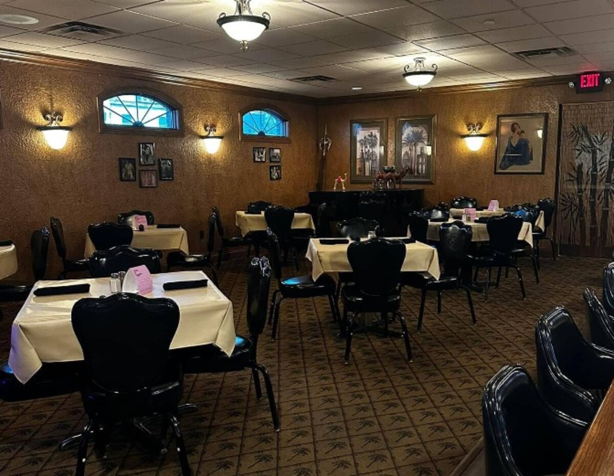 Food at The Desert Inn located in Canton, OH