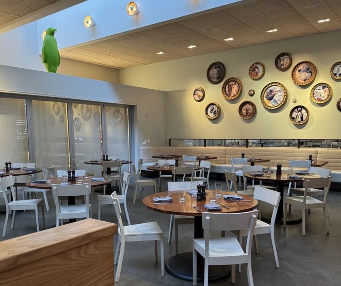 at The Hive located in Bentonville, AR