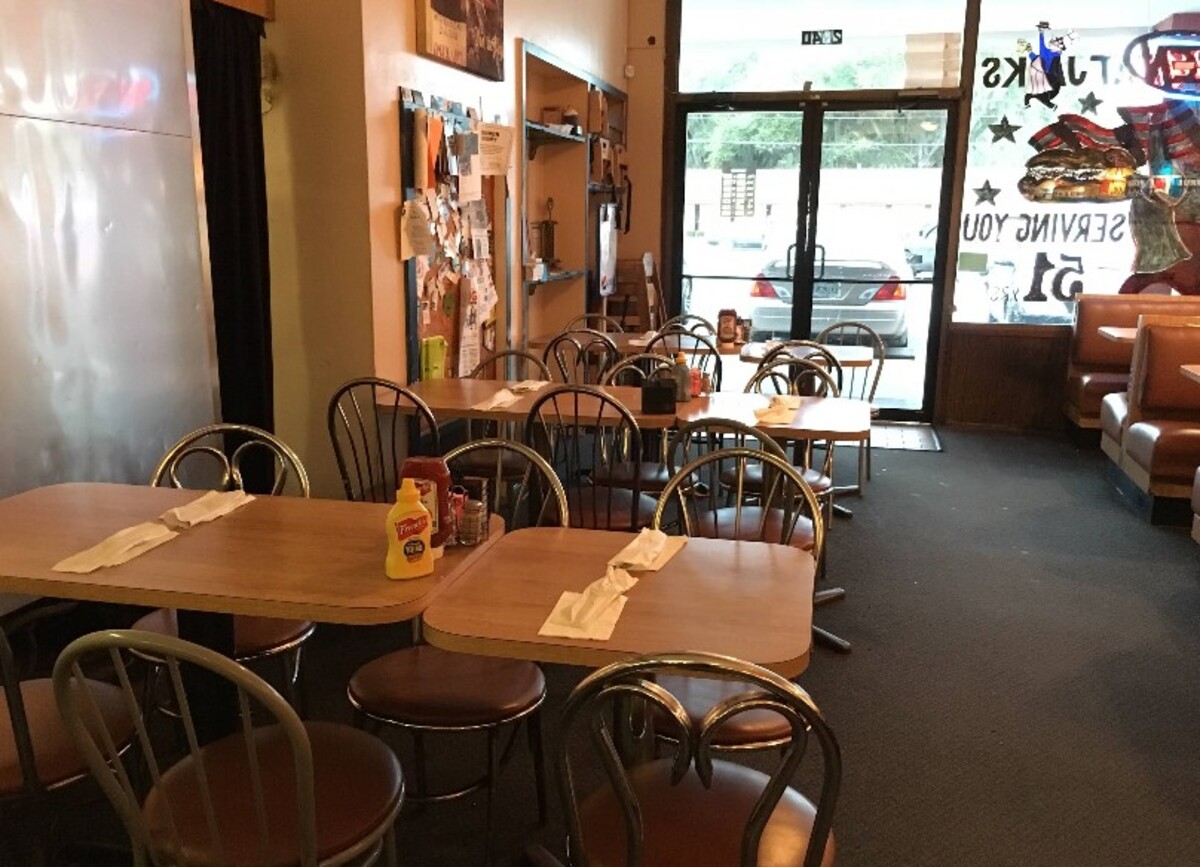 Food at Fat Jacks Deli & Pub located in Lakeland FL