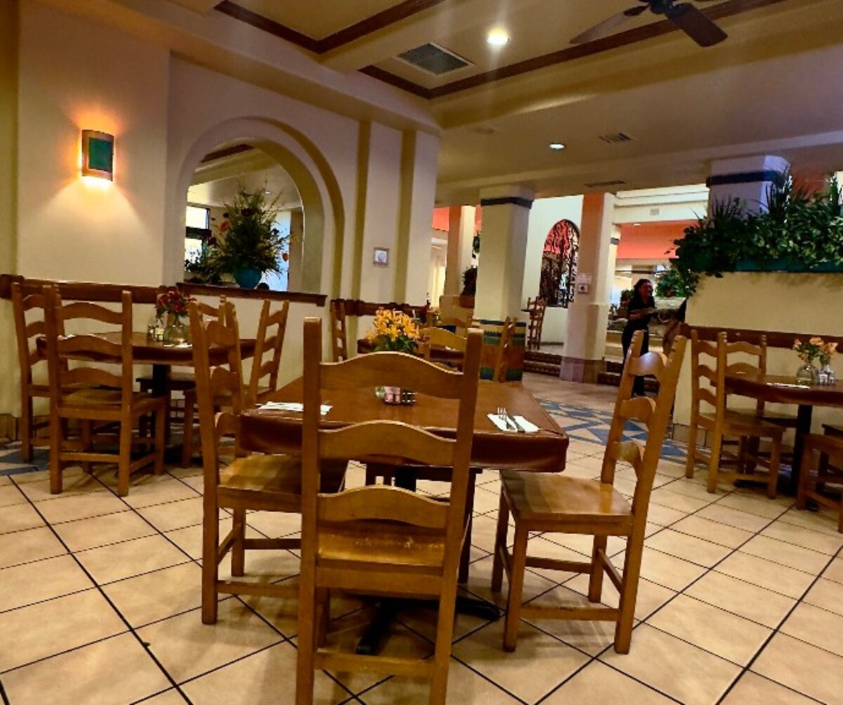 at Sí Senor located in Las Cruces, NM