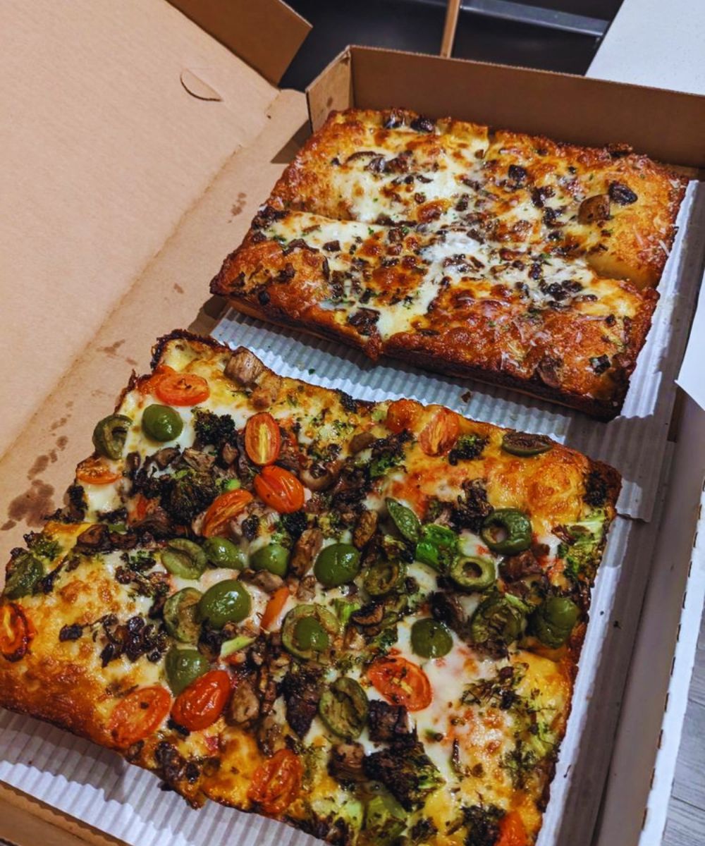Photos for Square Pie Guys - Oakland