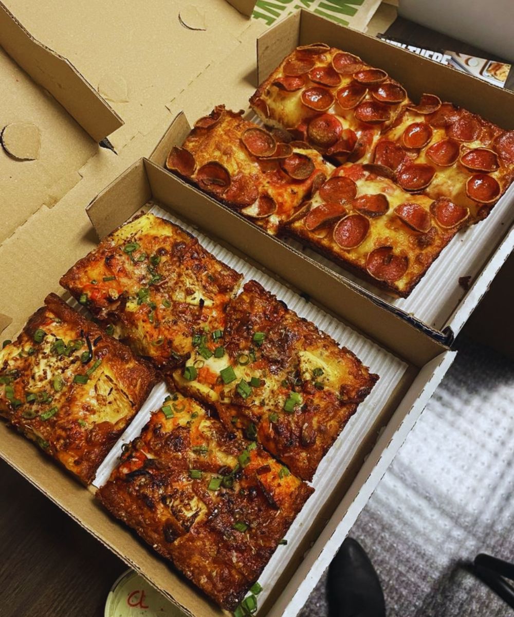 Photos for Square Pie Guys - Oakland
