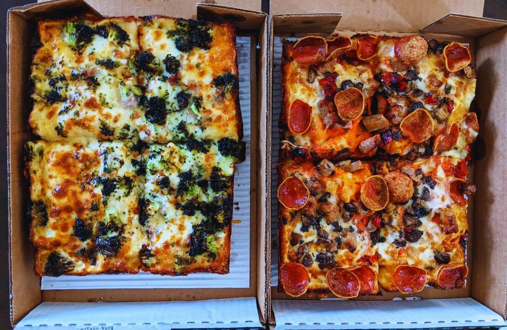 Photos for Square Pie Guys - Oakland