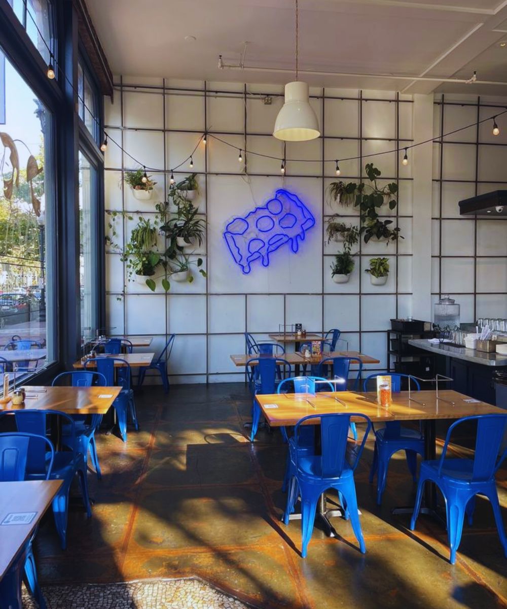 Photos for Square Pie Guys - Oakland