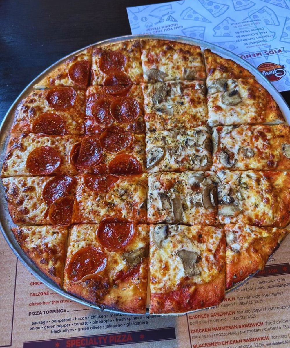 Photos for Georgio's Chicago Pizzeria & Pub