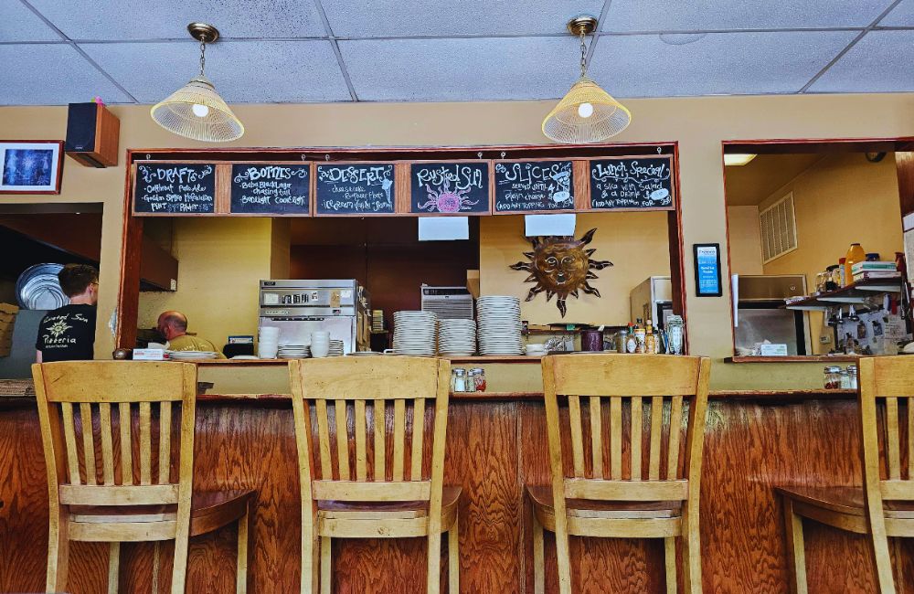 Photos for Rusted Sun Pizzeria