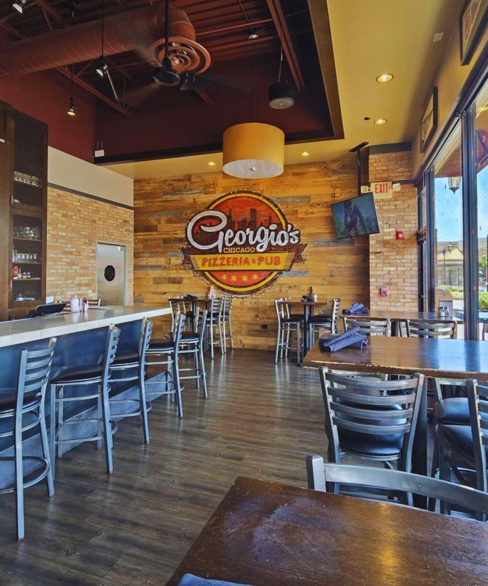 Photos for Georgio's Chicago Pizzeria & Pub