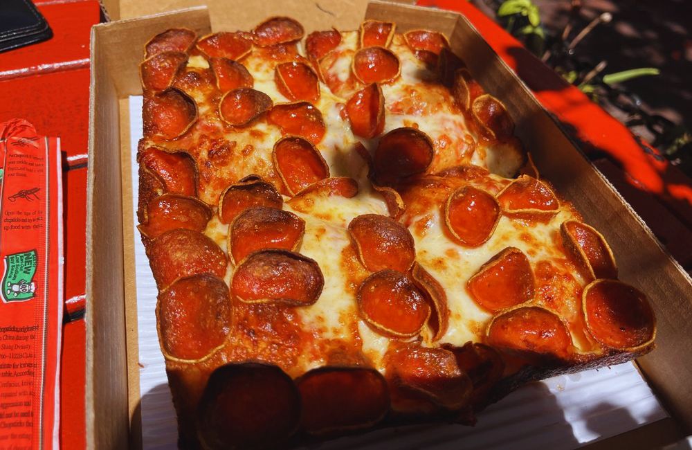 Photos for Square Pie Guys - Oakland
