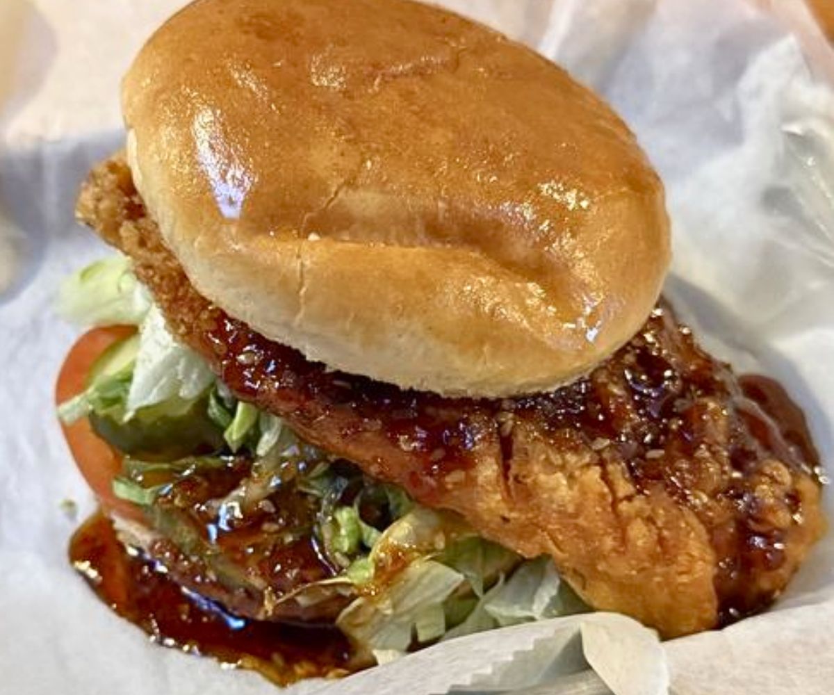 The Bird at Camino in West Allis, Wisconsin